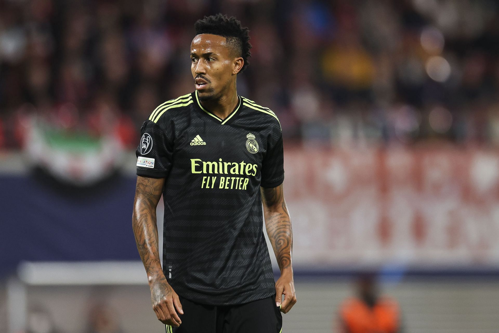 RB Leipzig v Real Madrid: Group F - UEFA Champions League